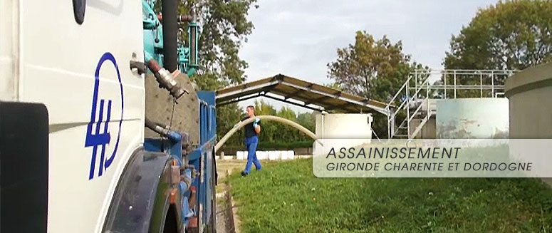 Vidange curage fosse septique Libourne 33, Charente, Dordogne | Libourne Hygiène.